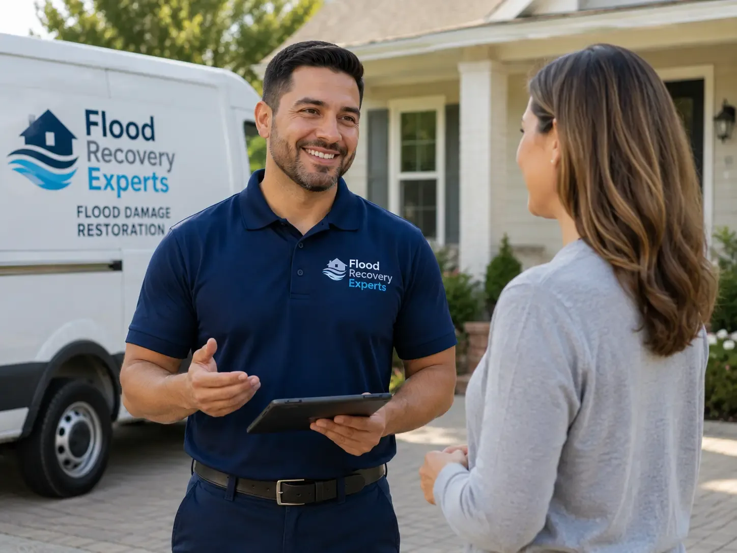 Flood Damage Cleanup Justiceburg, TX FAQs