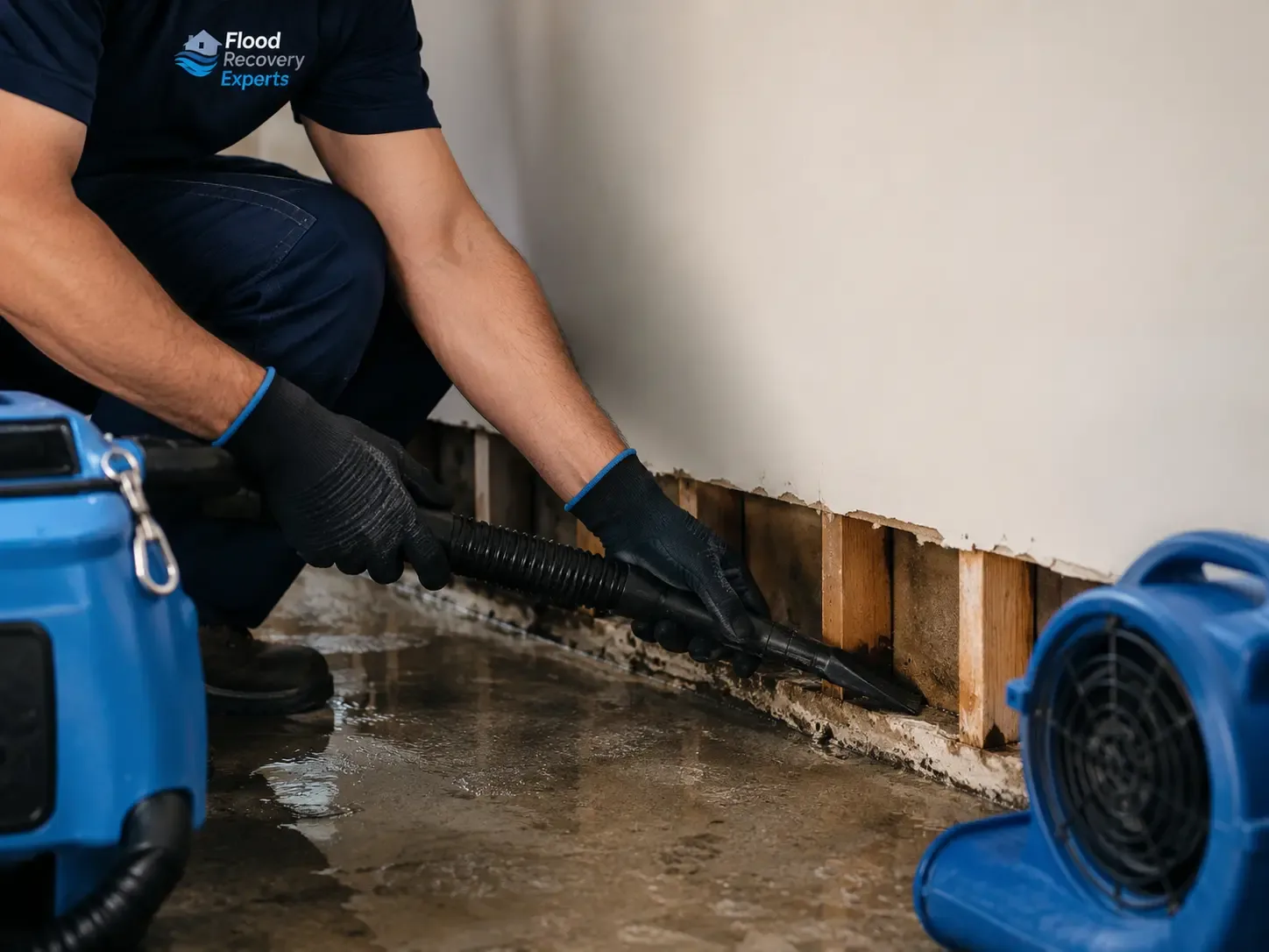 Why choose Flood Damage Cleanup in Justiceburg, TX